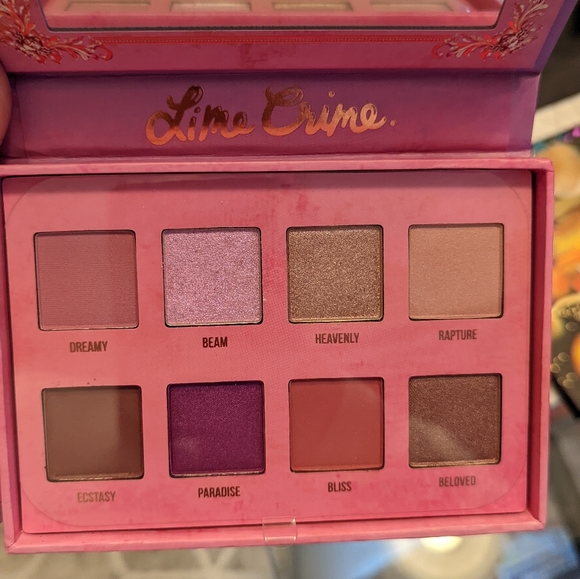 Venus III Lime Crime eye shadow pallet - Picture 2 of 2